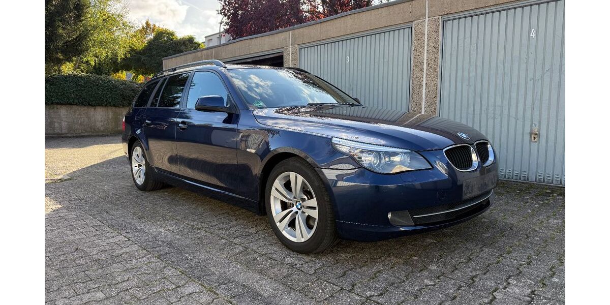 BMW 520 199.000 km 7.200 &euro; Dortmund 44143