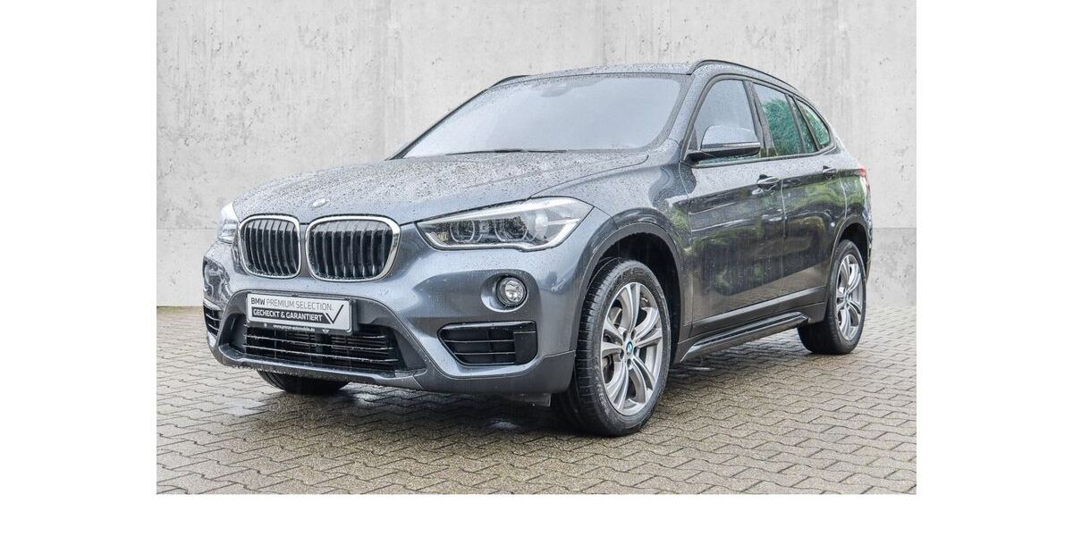 BMW X1 103.206 km 20.740 &euro; Unna 59425