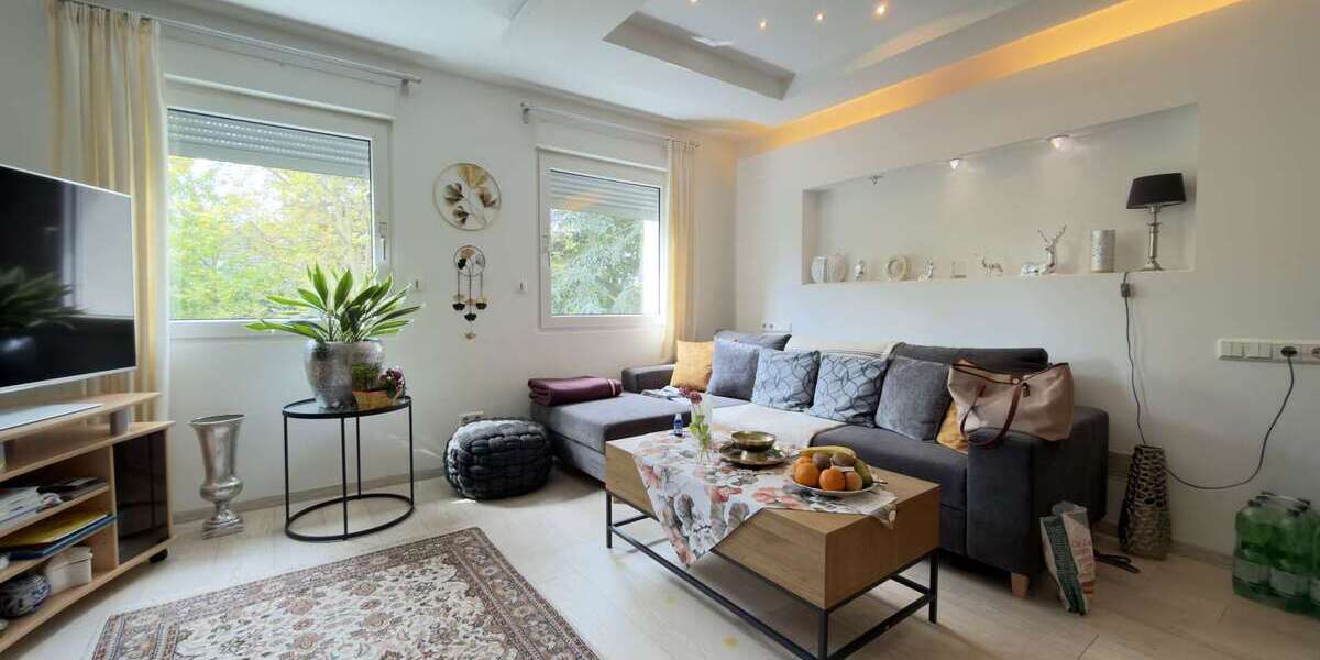 Modernisiertes Reihenhaus mit Wellnessbad, Gäste-WC, Keller & 248 m² Grundstück - Reihenmittelhaus Bönen | Angebot:27671909